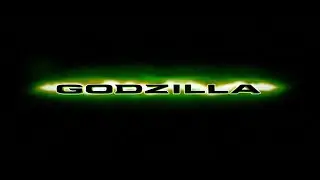 Godzilla (1998) • teaser trailer