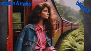 The train ride that changed her life (English/Malay)