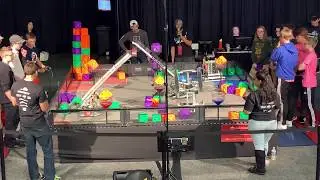 VEX Tower Takeover - Virginia State Championship Q16