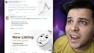 Cult Dao Token IS BACK!!
