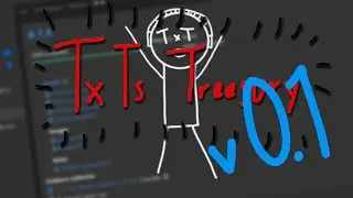 My first public release on Gitlab | TxTs Treasury