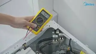 Midea Error Code E12