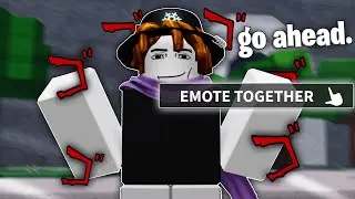 This is HOW you DECEIVE  Your Opponents. | The Strongest Battlegrounds ROBLOX