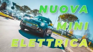 AUTOMOTIVE presenta la nuova MINI elettrica