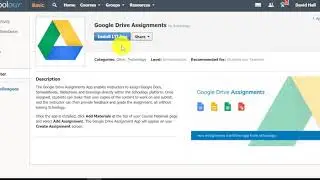 Adding Apps in Schoology