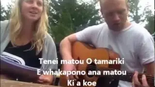 E te ariki Lyrics