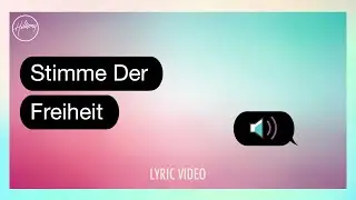 Stimme der Freiheit - Hillsong Auf Deutsch