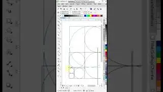 Golden Ratio di Coreldraw | 