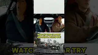 MY MOM TROLLS PARKING LOT KAREN! 