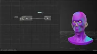 3D Coat Node graph editor 101
