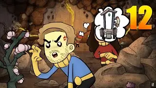Raging Over Toilets - Oxygen Not Included