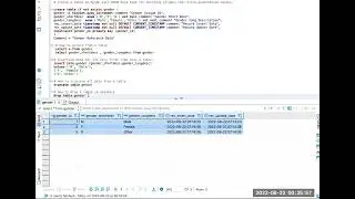 How to drop a Table in MySQL database For SQL Developers