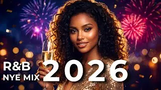 New Year R&B Mix 2026 🥂 Ultimate R&B Party Playlist 🎆 2000s Style Vibes