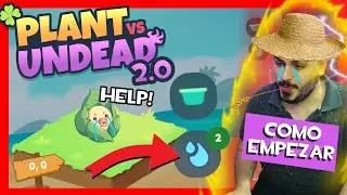GUIA NOVATOS 👨‍🌾👶 - Como COMENZAR a FARMEAR en Plants vs Undead INVIRTIENDO POCO