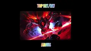 GAME PLAY TOP 1 ARGUS (RT/RW)