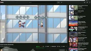 Sucking - Drowning, but Suction Cup Man and Guy Buisness sing it