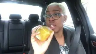 Words w/ Wendy | Car Vlog, Azelia Banks, Twitter, Vegan?? Zara Sucks, Cracked iPhone