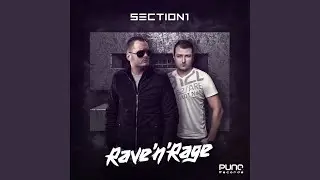 Rave'n'Rage (Radio Edit)