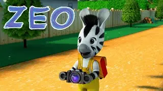 Zoe wird Fotograf | Zeo auf Deutsch