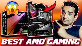 🔥Best AMD GAMING Motherboard For Ryzen 7600X, 8600G, 8700G, 7600X3D @KshitijKumar1990
