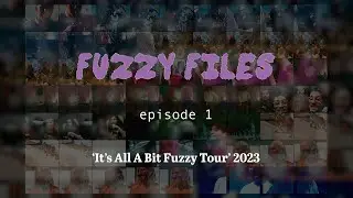 NEIL FRANCES Presents: FUZZY FILES - Episode 1