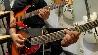 PALAGI - @tjmusicmonterde  Guitar Playthrough