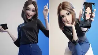 Rule 34 Artists Meets Samsung Girl