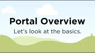 Portal Tabs Overview