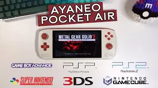 AYANEO Pocket Air Is The BEST Android Handheld Yet, But...