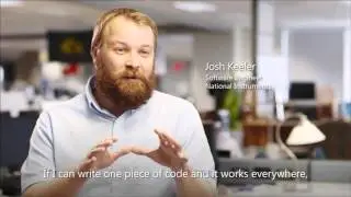 Build 2016 : Keynote Presentation