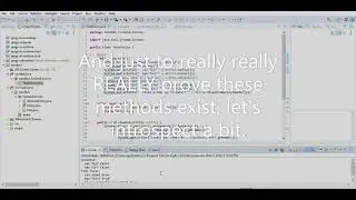 default methods don't show up in eclipse source gen