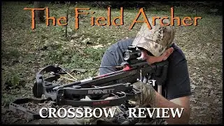 THE ARCHERY REVIEW: BARNETT XP370 CROSSBOW