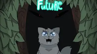 BACKUP OPEN Future mini M.A.P call CLOSED // brindleface and ashfur//storyboard