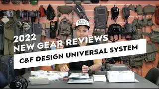 C&F Design Universal System Review | 2022 New Gear Reviews
