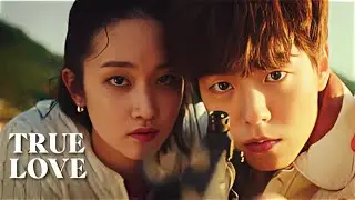 Tokyo and Rio: Money Heist Korea || True love