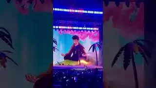 Yonaguni - Bad Bunny en guatemala 2022