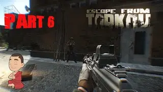 S6 | Escape from Tarkov | Ukecané duo #06 w/Wanfellyn