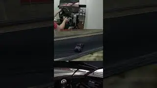 Scraping The Bumper On The Wall