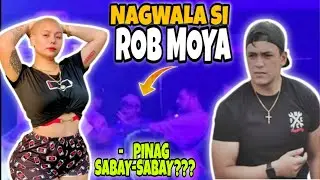 TONI FOWLER at ROB MOYA NAGKAGULO || TONI FOWLER ISSUE
