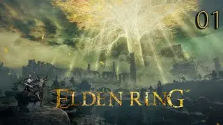 ELDEN RING  Part 1 [PC] - No Commentary