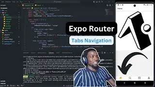 Building A Startup: React Native Tab Bar Routing with Expo Router
