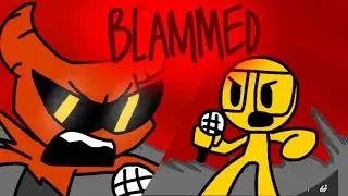 Friday Night Funkin - Blammed (animation)