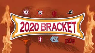 2020 Maui Invitational Bracket