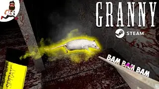 ПЫТАЮСЬ УБИТЬ КРЫСУ В ГРЕННИ РАЗНИМИ СПОСОБАМИ !!!🐭🔫