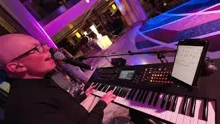 🎹 Dua Lipa - New Rules (Keyboard Cam)