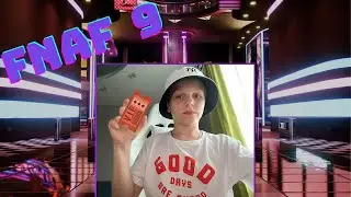БЕСКОНЕЧНЫЕ ПОИСКИ БИЛЕТОВ НА ВЕЧЕРИНКУ ВО FNAF 9 | FIVE NIGHTS AT FREDDY'S: SECURITY BREACH