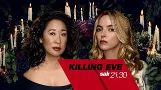 FX | Killing Eve 4. Sezon Tanıtımı
