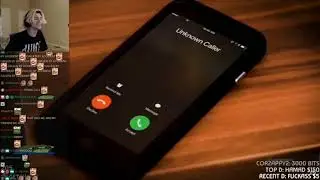 And that I miss you eughhhhh - xQc