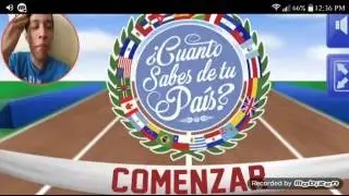 ¿Cuanto sabes de tu pais?-Test pais