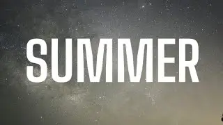 Jaden - Summer (Lyrics)